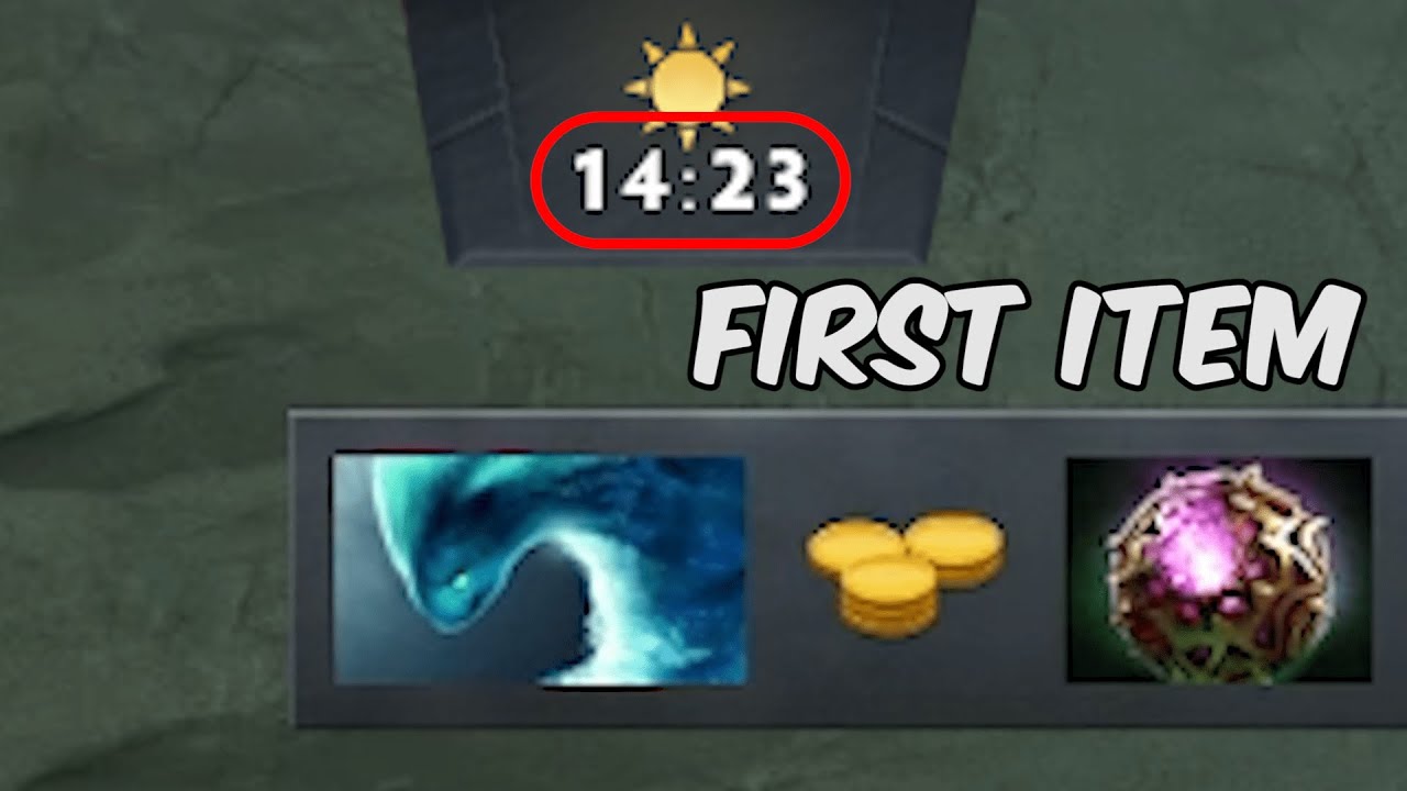 Topson в конечном итоге будет играть в эту сборку Morphling