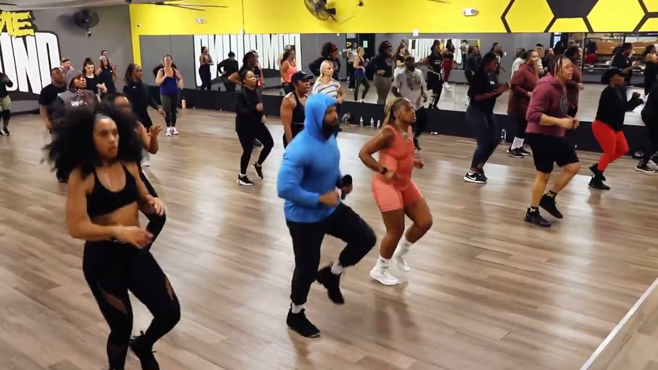 13 Minutes Of Xtreme Burn | #xtremeburn #highcardio #xtremehiphopwithphil