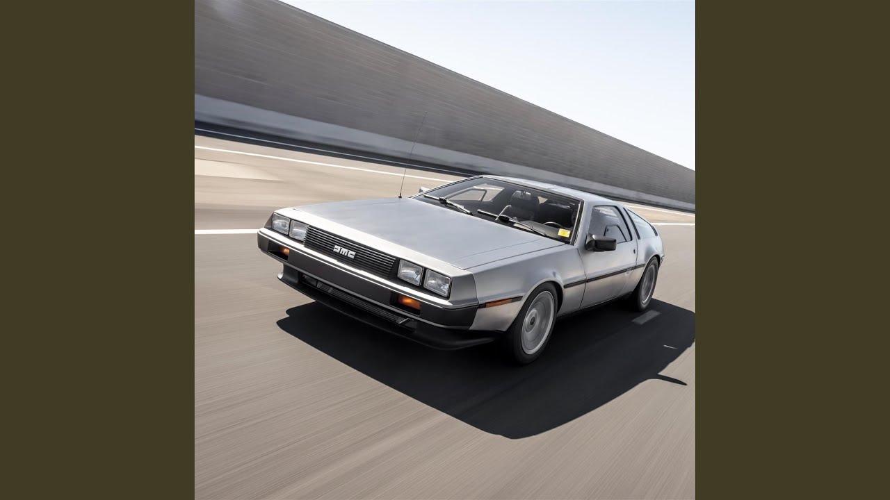 DeLorean DMC-12