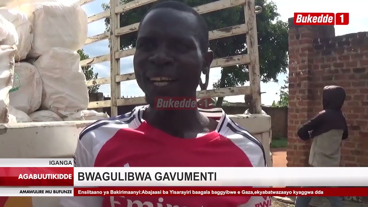 Omusuubuzi ow'amaanyi mu Iganga aswadde oluvanyuma lw'okukwatibwa n'obutimba bw'ensiri.