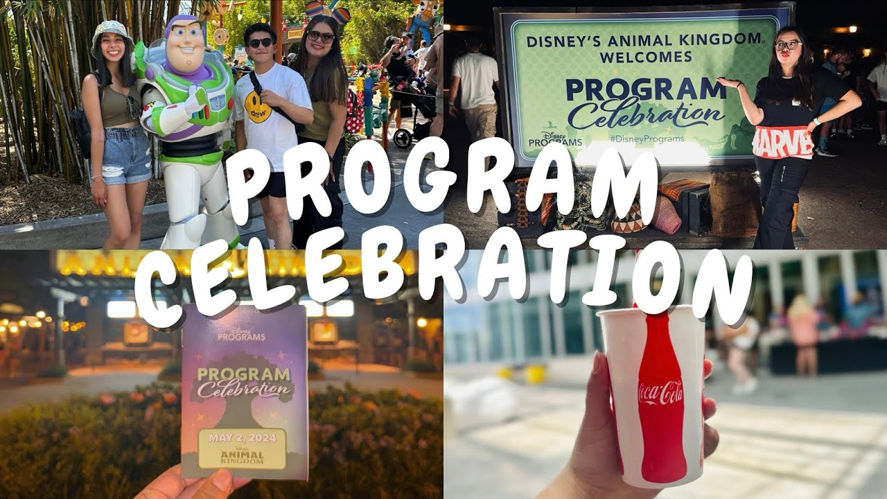 Program celebration / Madrugando a Hollywood studios / Día de la Coca Cola / CRP México 2024 F&B