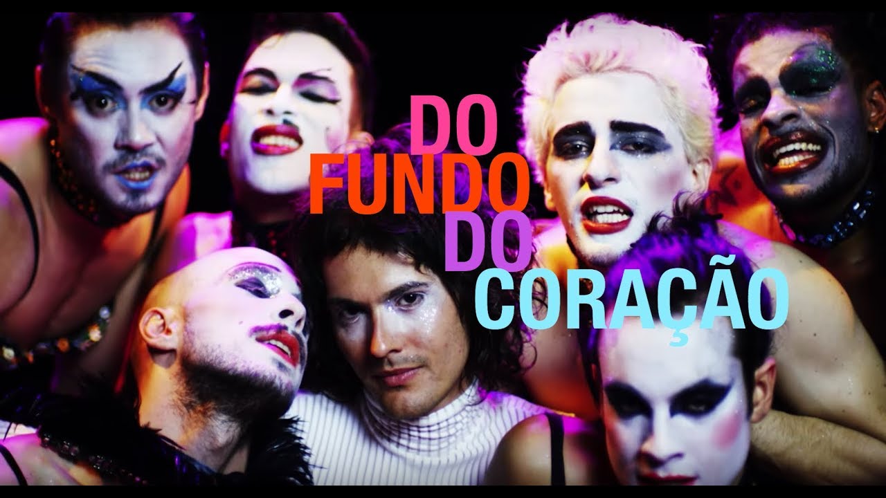 CATTO – DO FUNDO DO CORAÇÃO (Videoclipe Oficial)