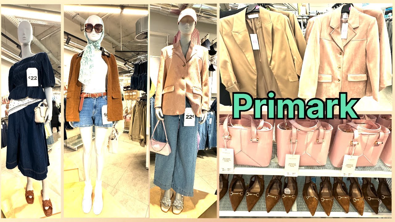 Primark women&rsquo;s collection/💙February 2026