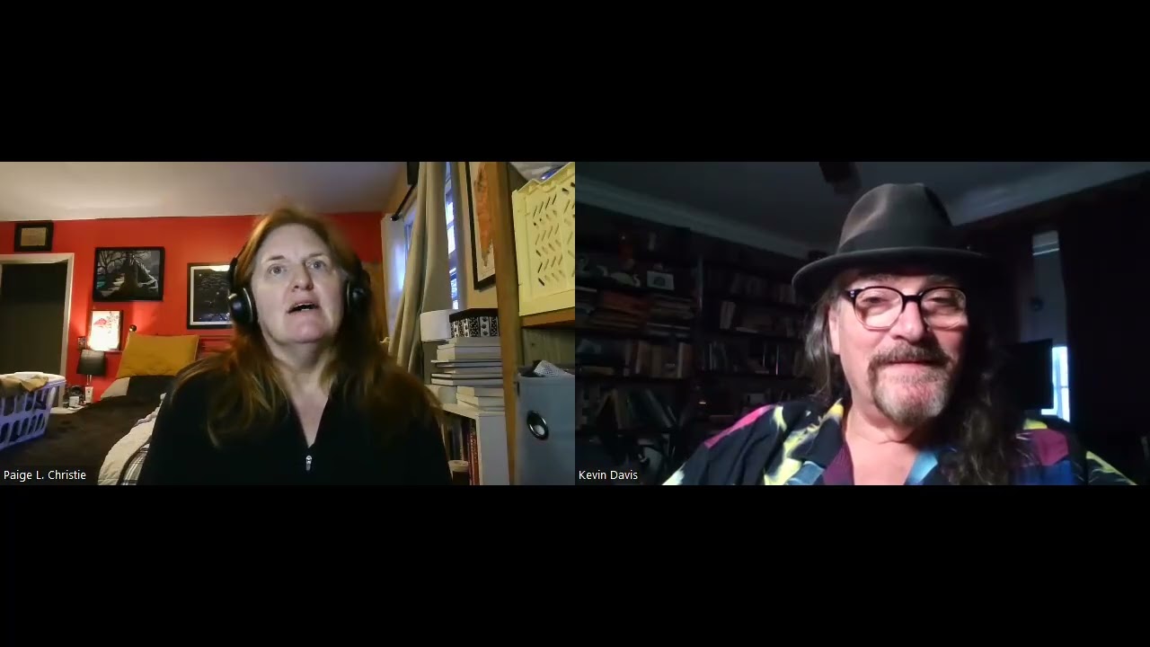 Paige L. Christie Interview