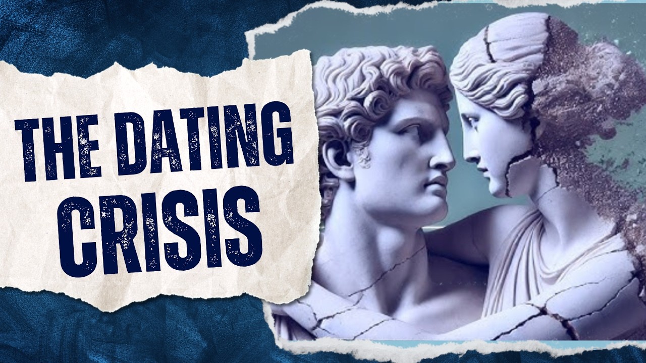 The Dating Crisis: Women Won't Admit They Share The Blame