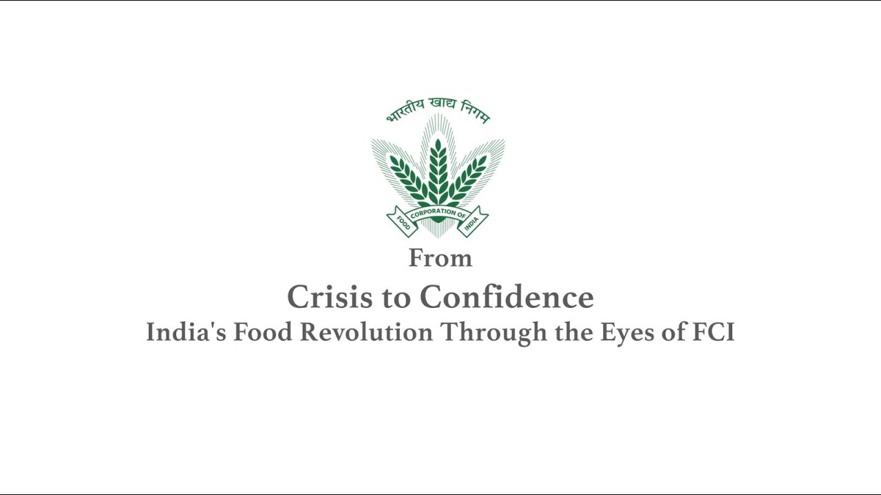 The Grain Guardians: How FCI Transformed India's Food Security || Food Corporation of India (FCI)