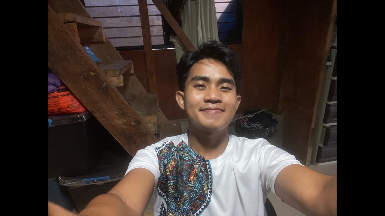 📌ANG PAGDATING SA KUBO!