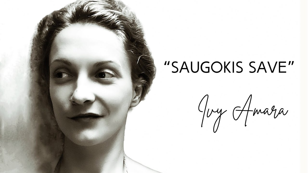 “Saugokis Save” - Ivy Amara