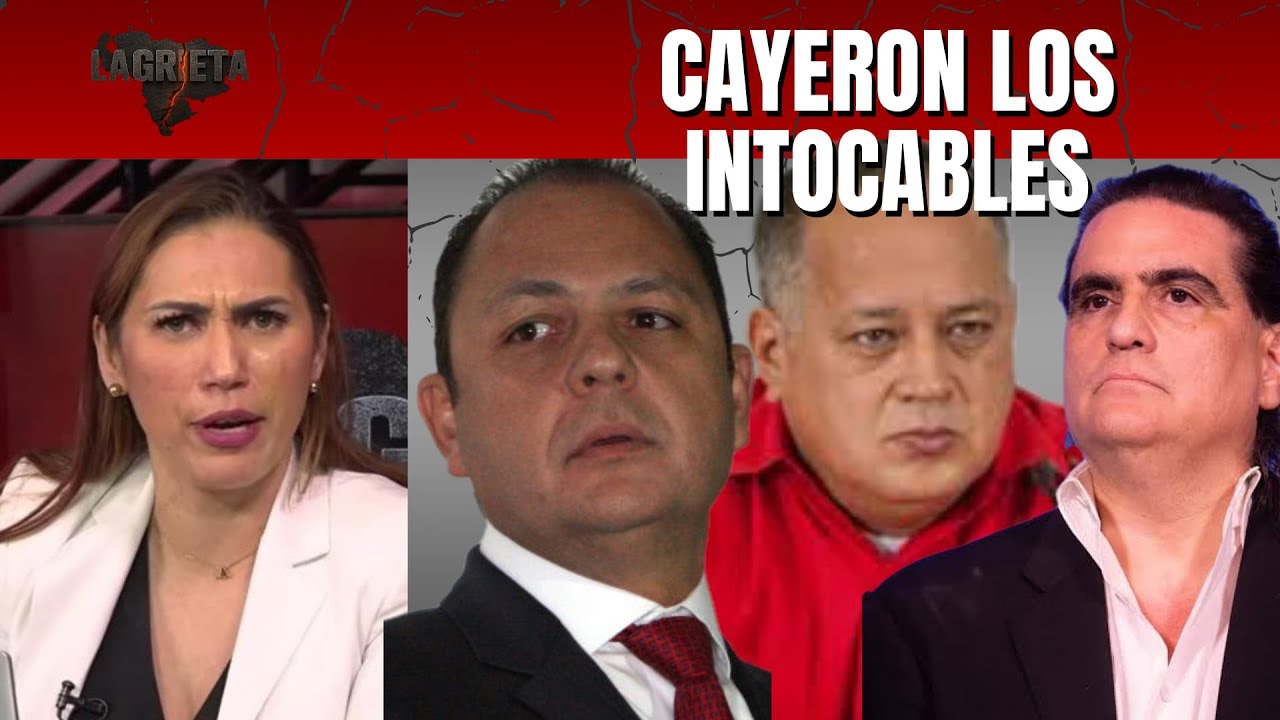DIOSDADO ESTÁ A PUNTO DE CARAMELO Y SE QUEDA SIN MAZO | #lagrieta #evtv | 02/04/26 1/5