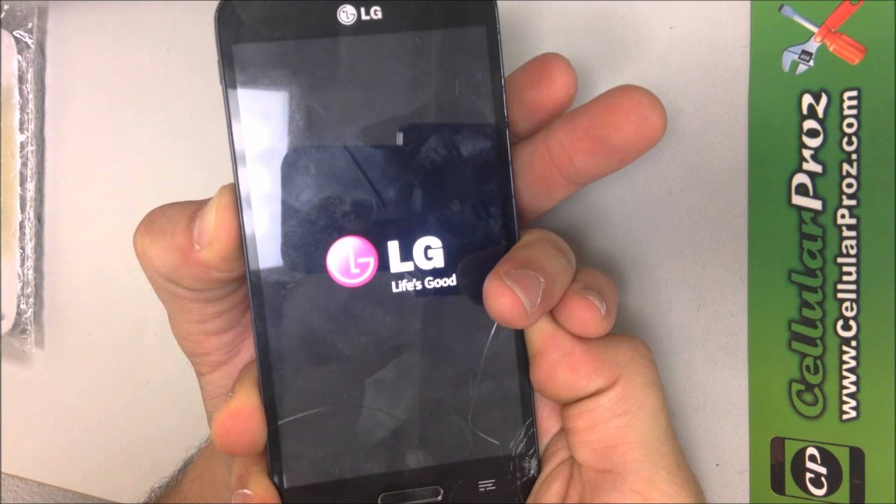How To Reset LG Optimus L90 - Hard Reset and Soft Reset