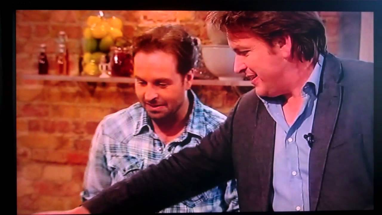 Alfie Boe's Food Heaven and Food Hell