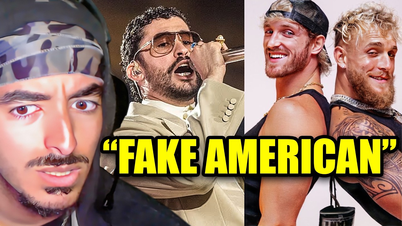 PAUL BROTHERS EXPOSED AS HYPOCRITES FOR TRYING TO BOYCOTT SUPER BOWL HALFTIME SHOW