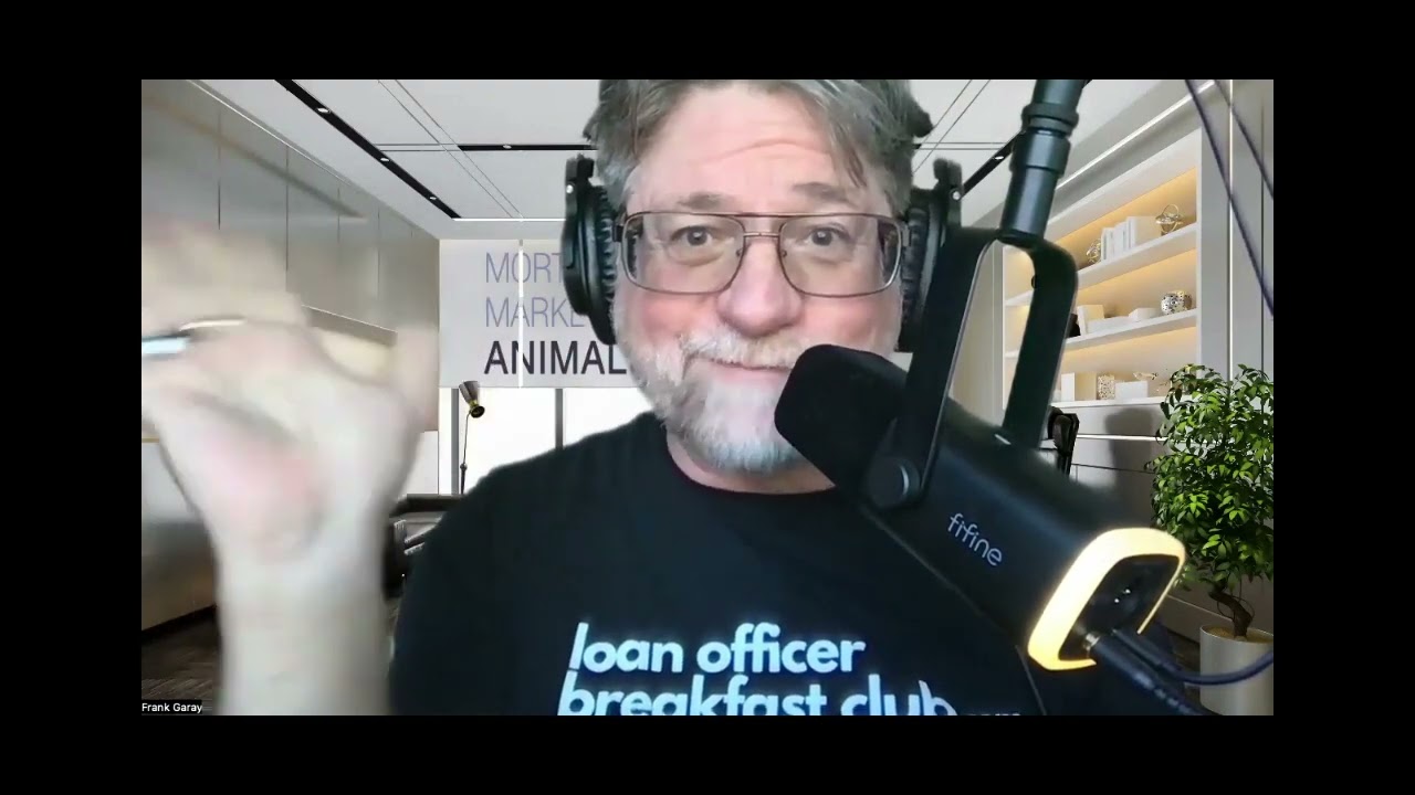 Frank Garay - Loan Officer AI CRM Testimonial | Loan Officer | Chris Johnstone
