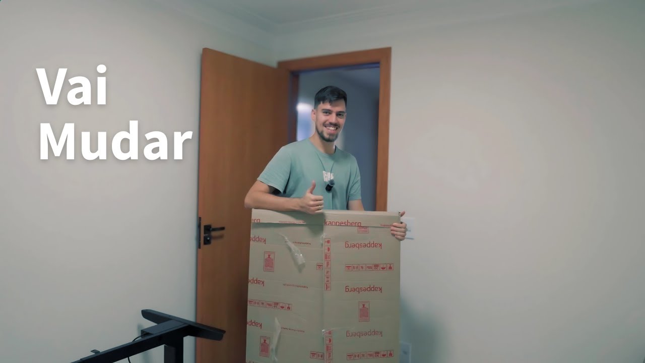 Haverá uma mudança GRANDE aqui | ep.64