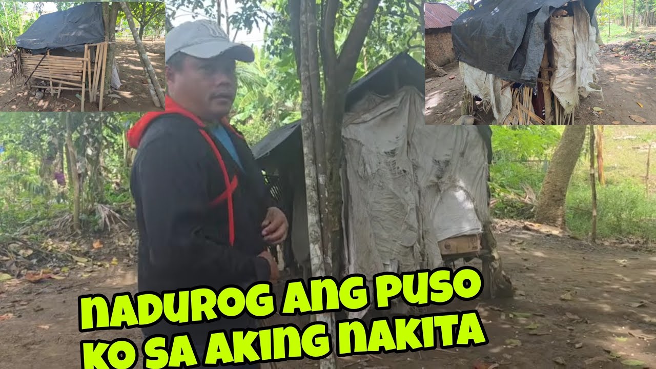 NAGULAT AKO SA AKING NAKITA MAY TAO PALA ||roelofmalalag