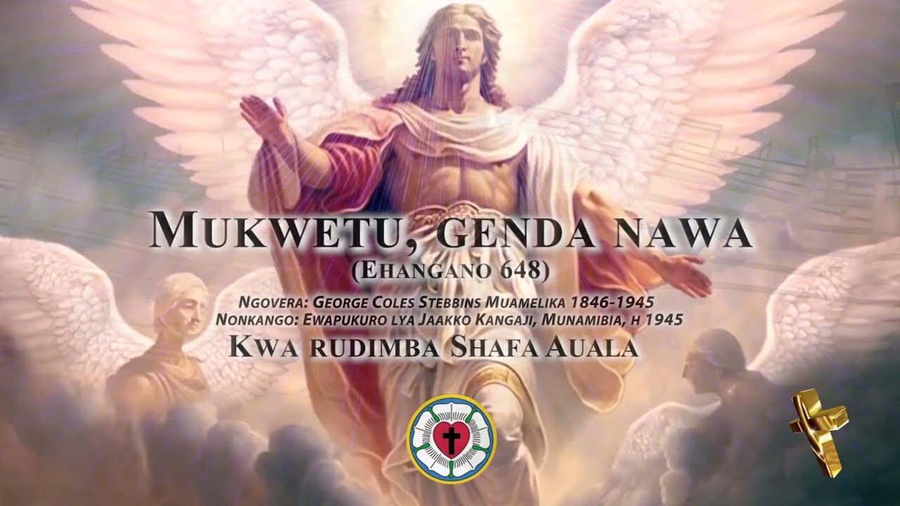 Mukwetu, genda nawa (Shafa Auala)