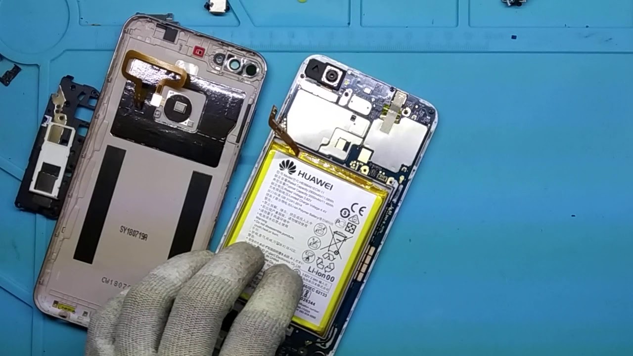 Solución Sencilla Y7 2018 No enciende No carga Se apago