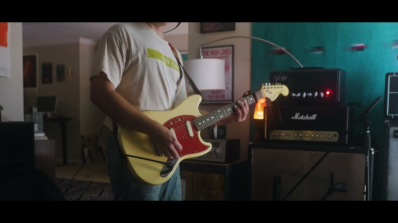 Bellows - Guitar Runthrough