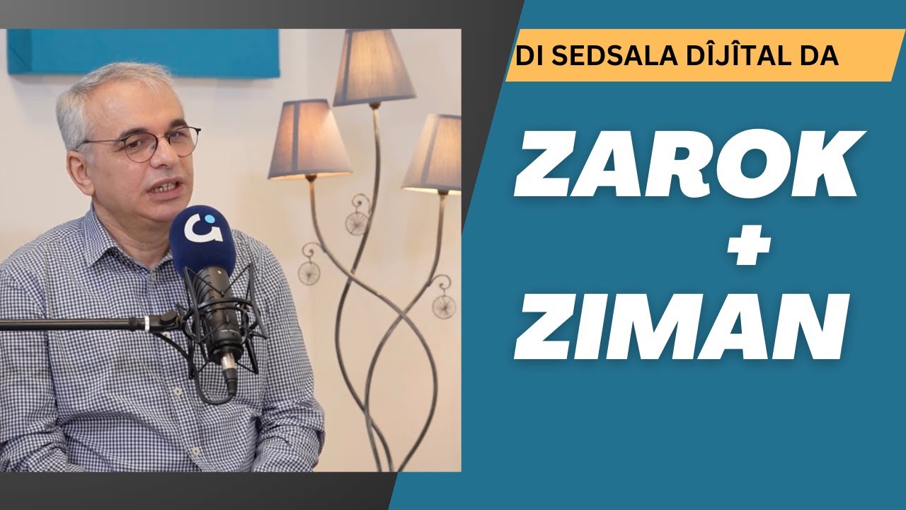 Ziman &ucirc; Zarok - Di sedsala d&icirc;j&icirc;tal da