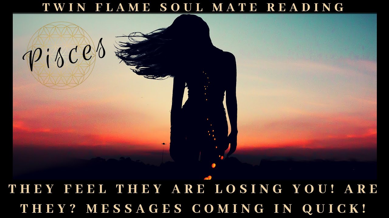 Pisces ~ They Feel They Are Losing You! Are They? Messages Coming In Quick! Timeless Love Reading