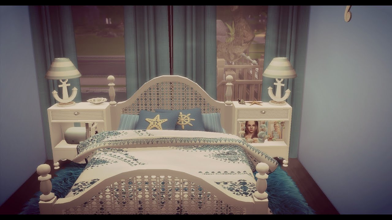 The Sims 4 - Speed Build Decor Anne House