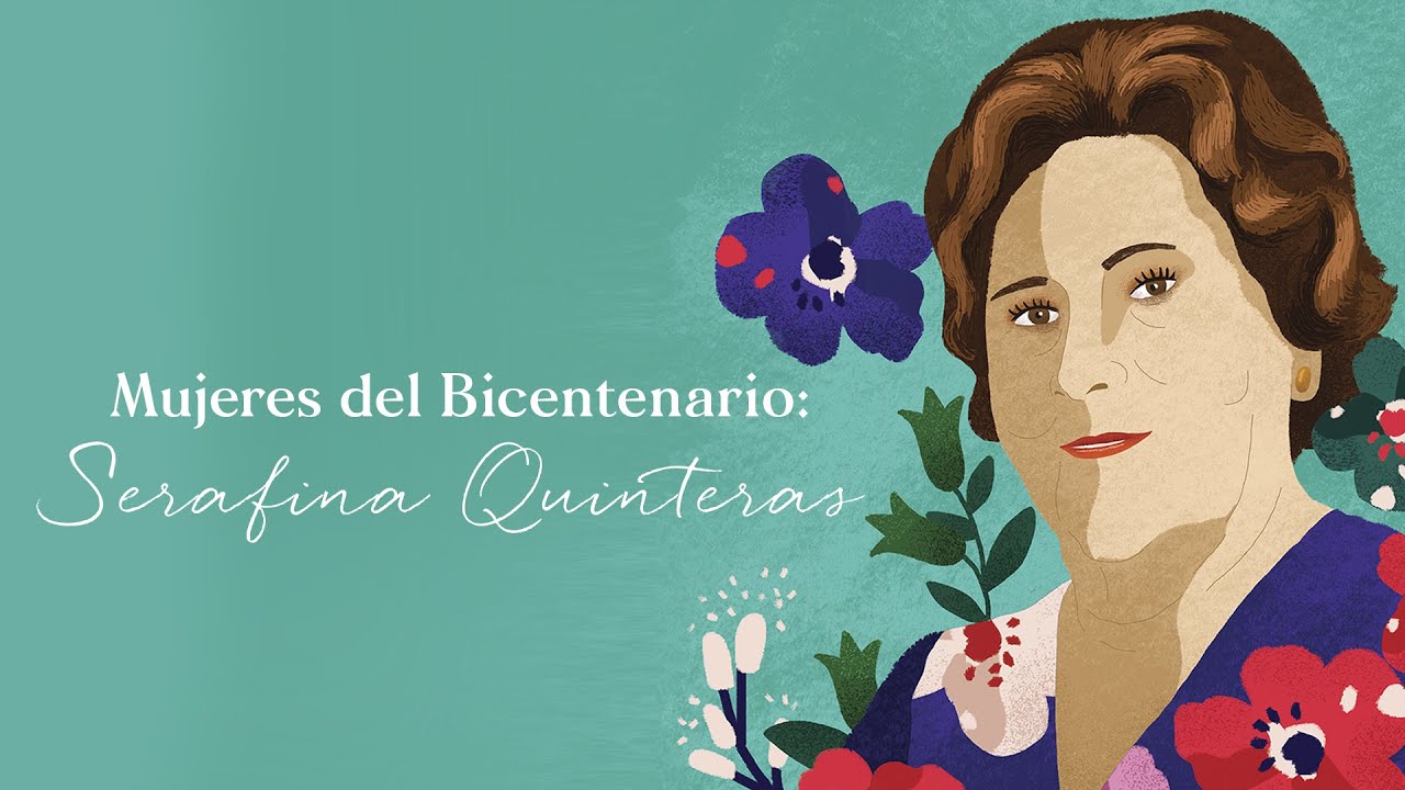 Mujeres del Bicentenario: Serafina Quinteras