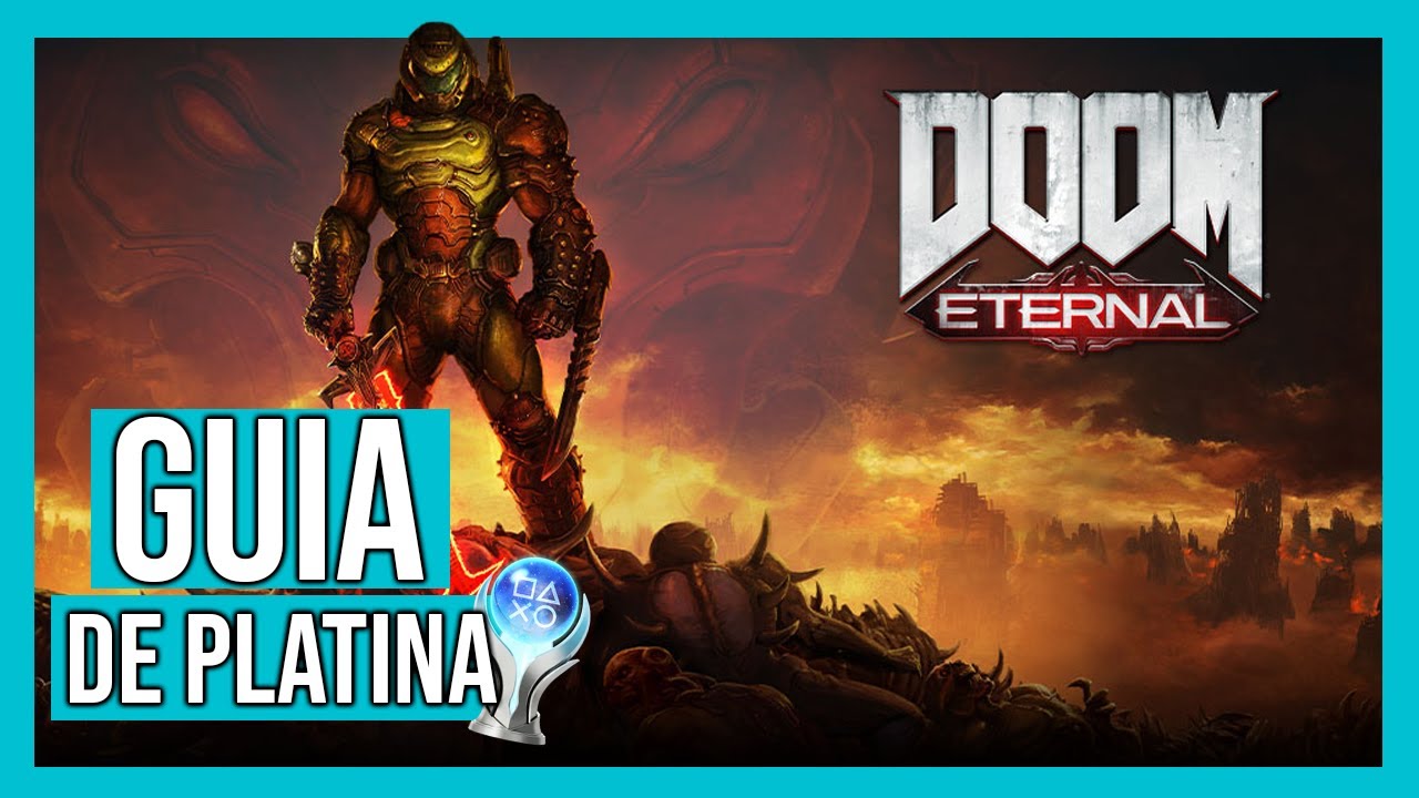Guia de Platina | Doom Eternal