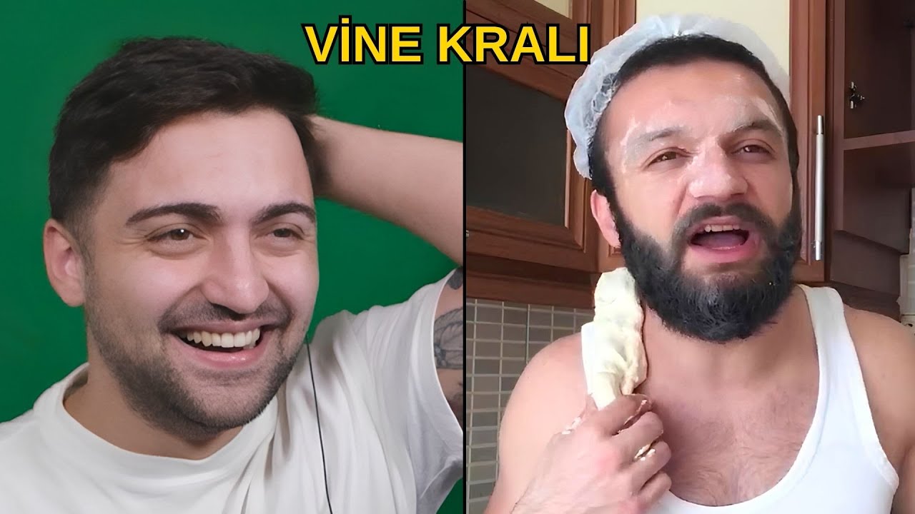 G&Uuml;LMEME CHALLENGE ( Aykut Elmas Efsane Vine )