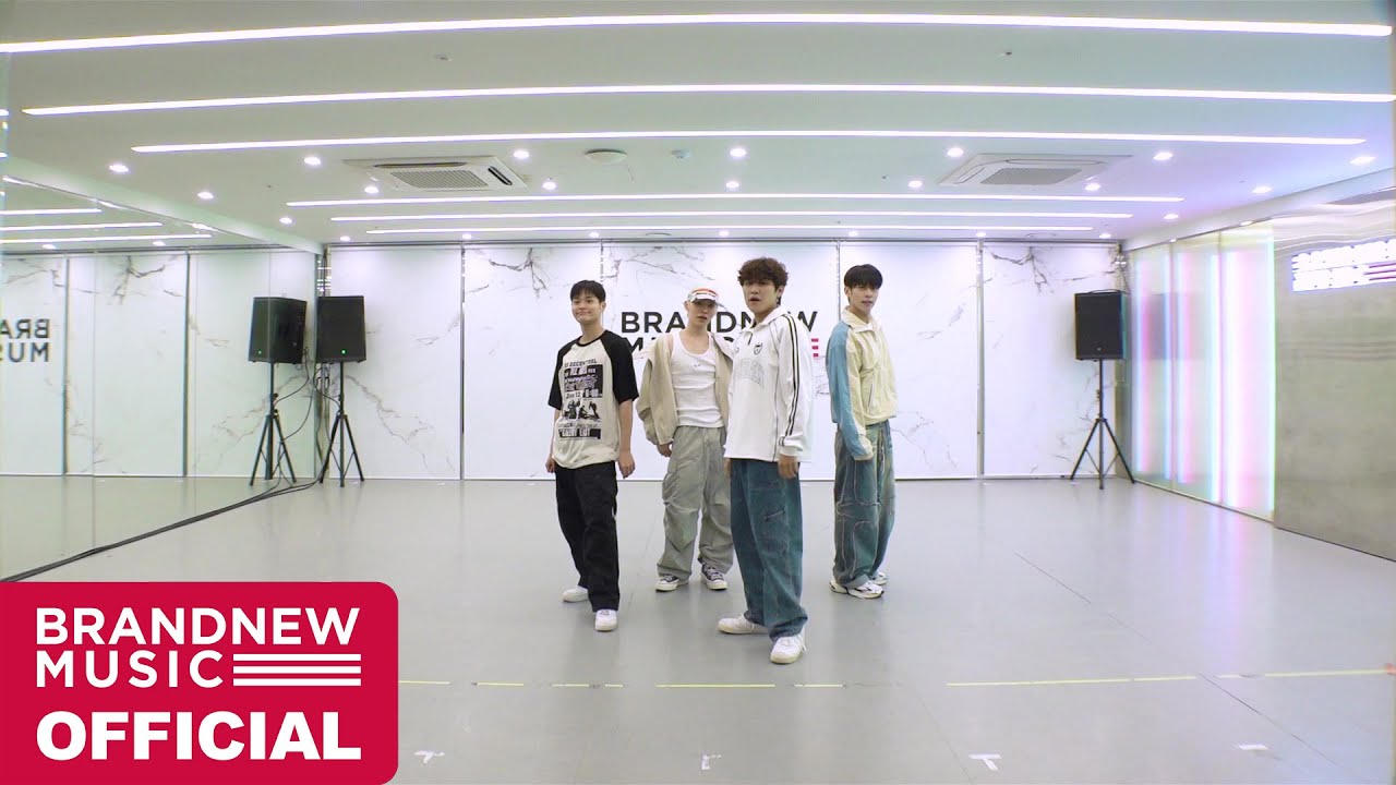 AB6IX (에이비식스) 'NVKED' DANCE PRACTICE VIDEO