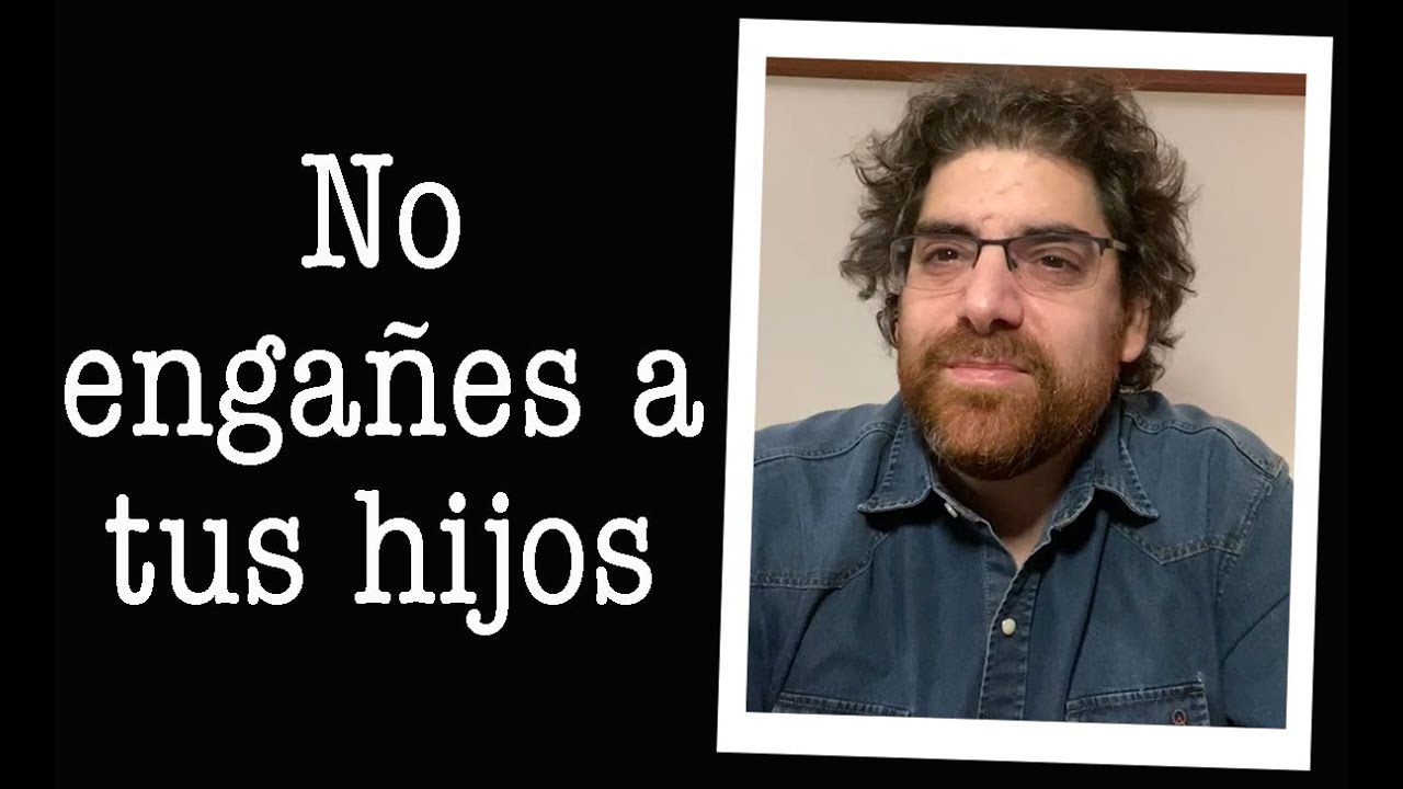 Demian Bucay - No enga&ntilde;es a tus hijos
