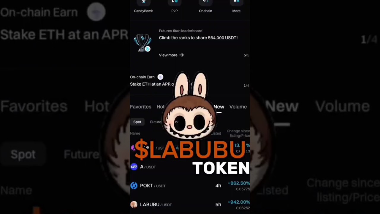 Labubu Token 