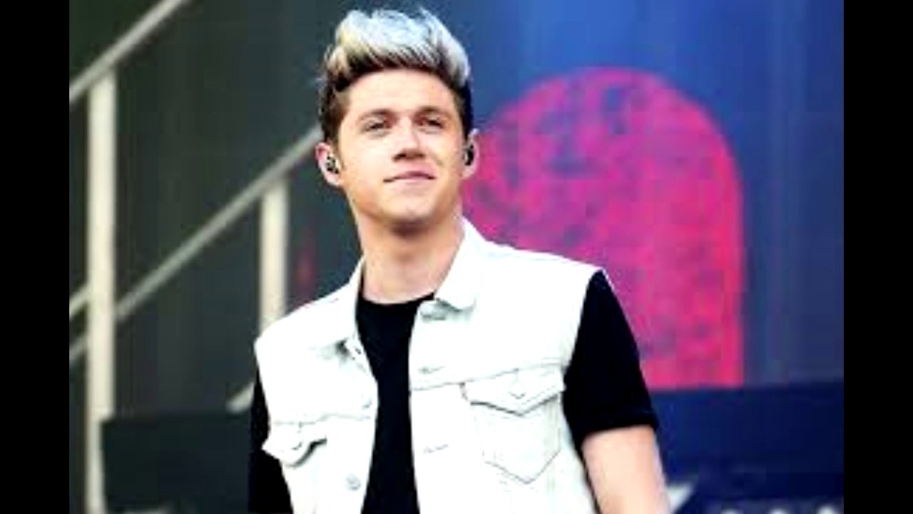 Niall Horan  slow hands chipmunk version