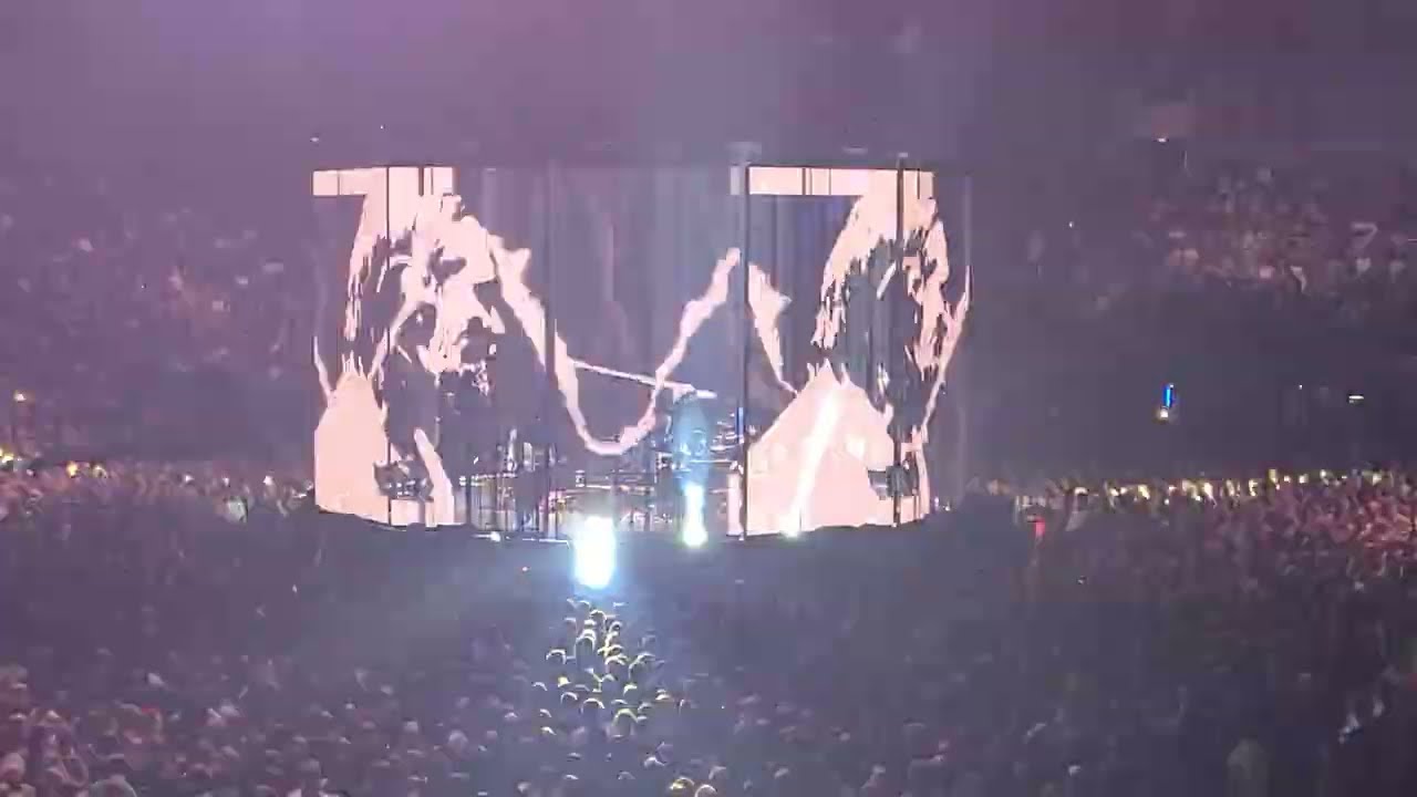 Radiohead, Planet Telex, O2 London 21.11.25