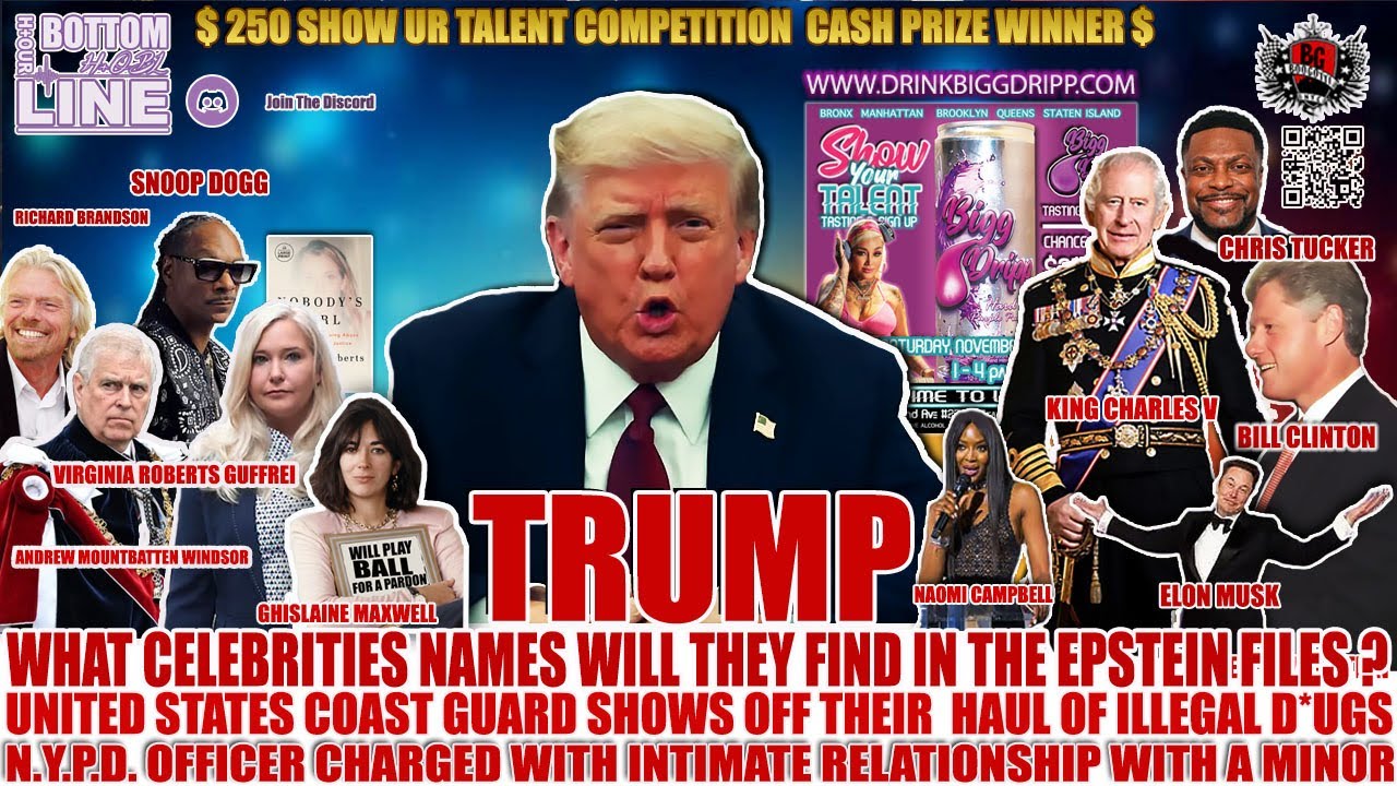 Trump what celebrity names will they find in the Epstein files? #trump  #goviral