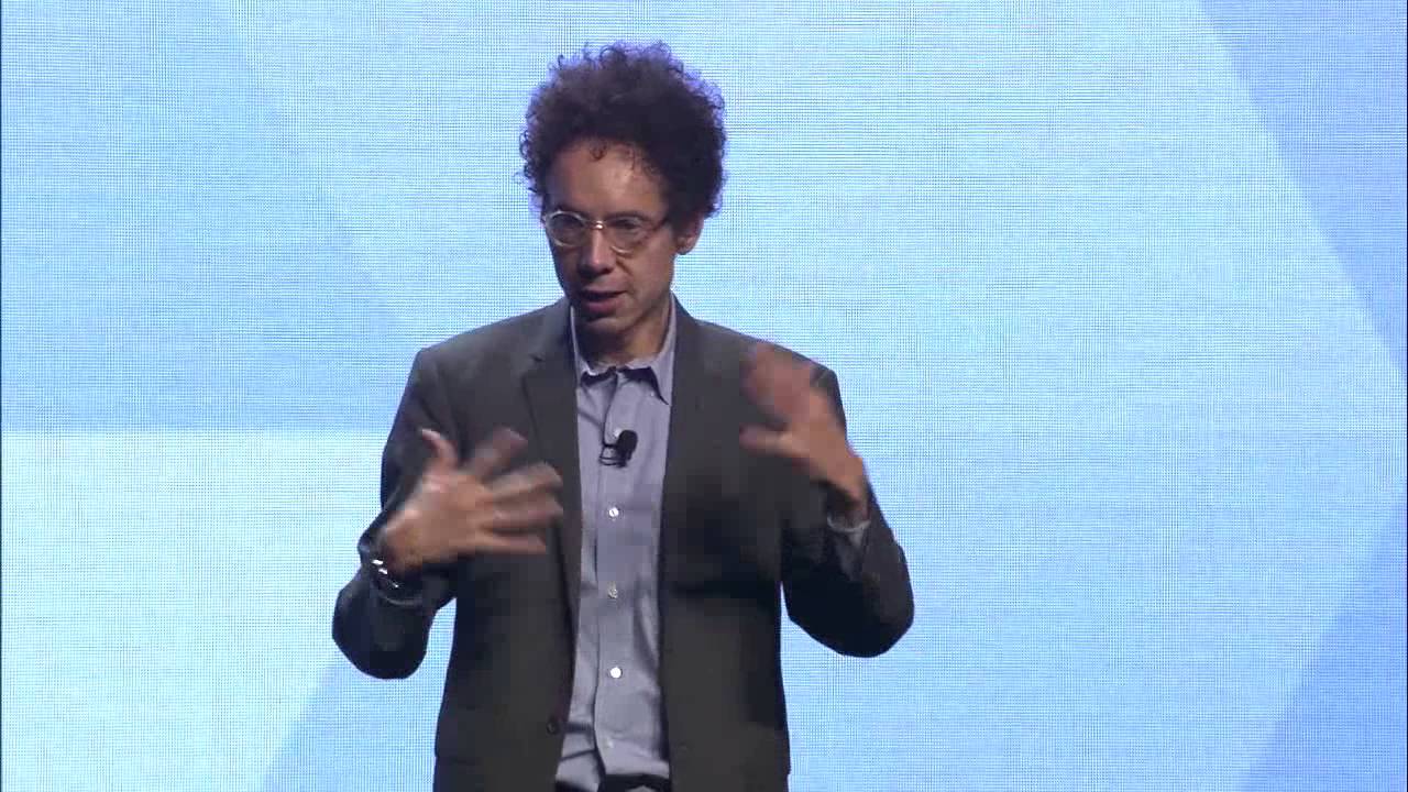 Malcolm Gladwell at TIBCO NOW 2014: The Right Attitude