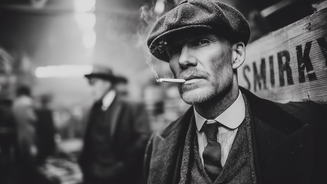 Silent Reflection | Gentleman’s Blues & Whispers of the Past