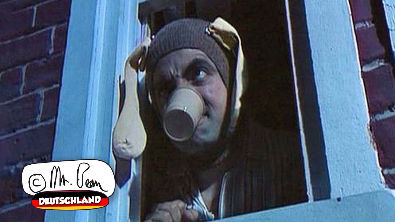 Gute Nacht Mr Bean! | Lustige Mr Bean Clips | Mr Bean Deutschland