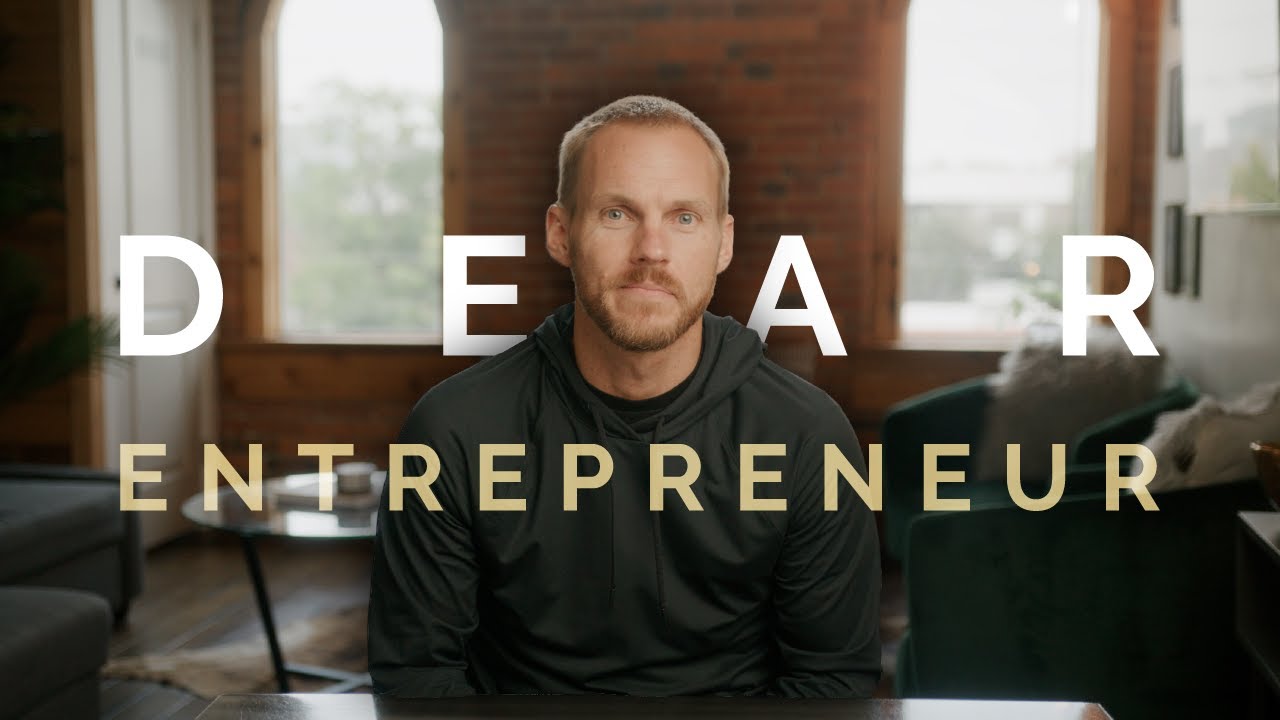 Dear Entrepreneur | Faith Driven Entrepreneur