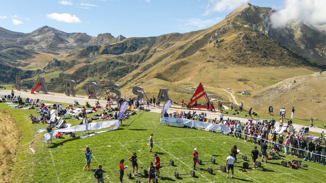 Piemonte Throwdown 2025 a Prato Nevoso - Crossfit ad alta quota