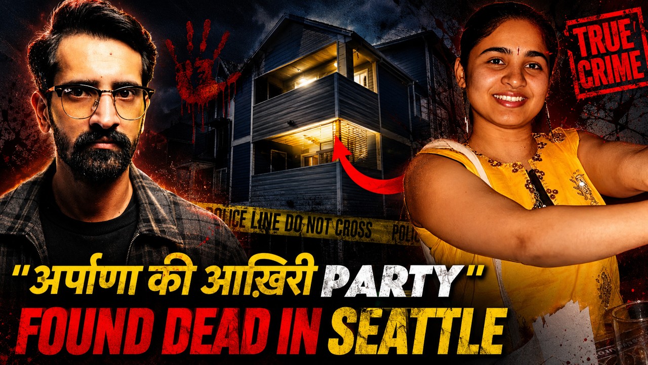 Mysterious Murder of Indian Techie Arpana Jinaga