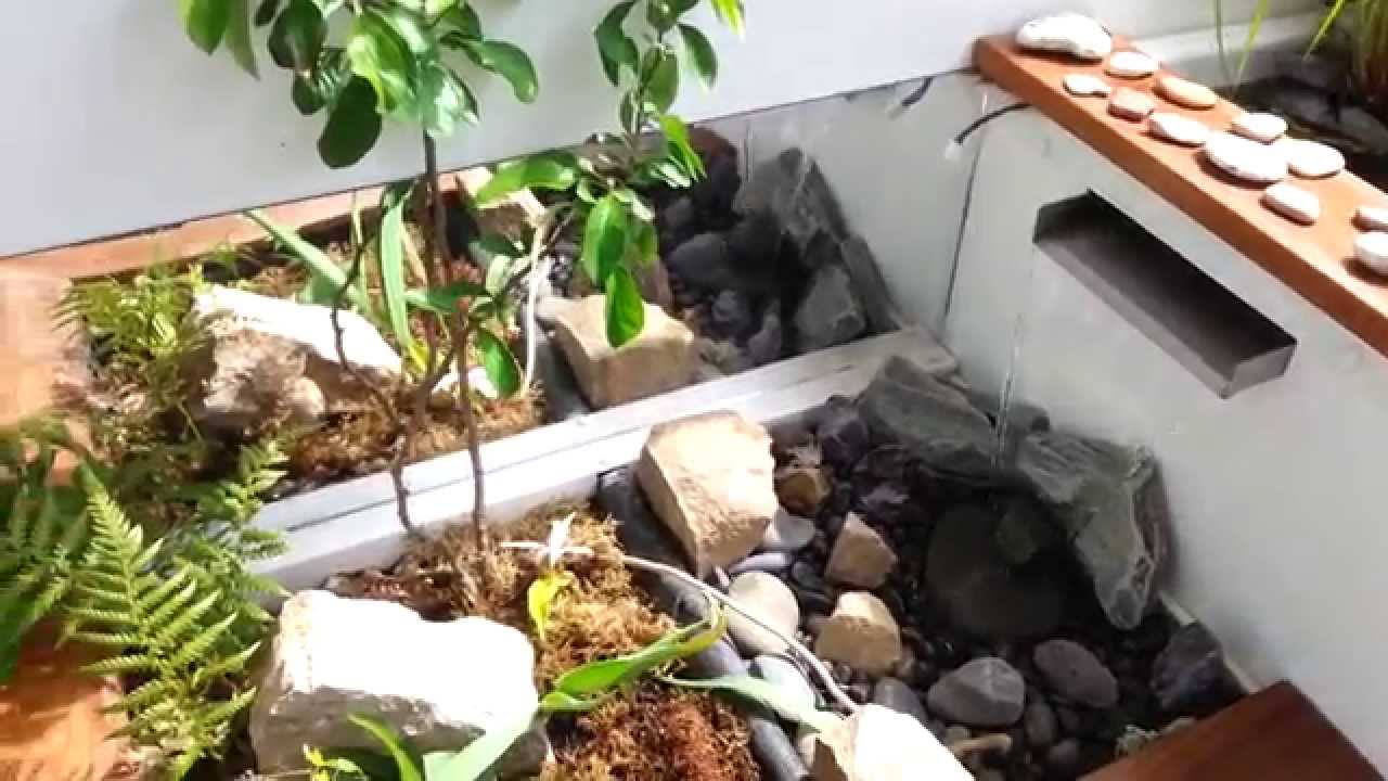 Minimalist Balcony Makeover Finished Project