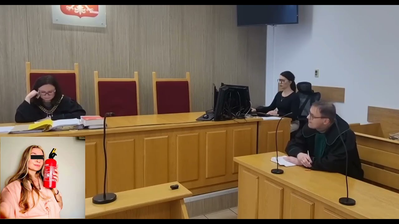 NATALIA RUŚ, PSEUDONIM NAJKA, PRZEGRAŁA W SĄDZIE APELACYJNYM &ndash; SĄD UZNAŁ, ŻE POCHWALAŁA PRZESTĘPSTWO