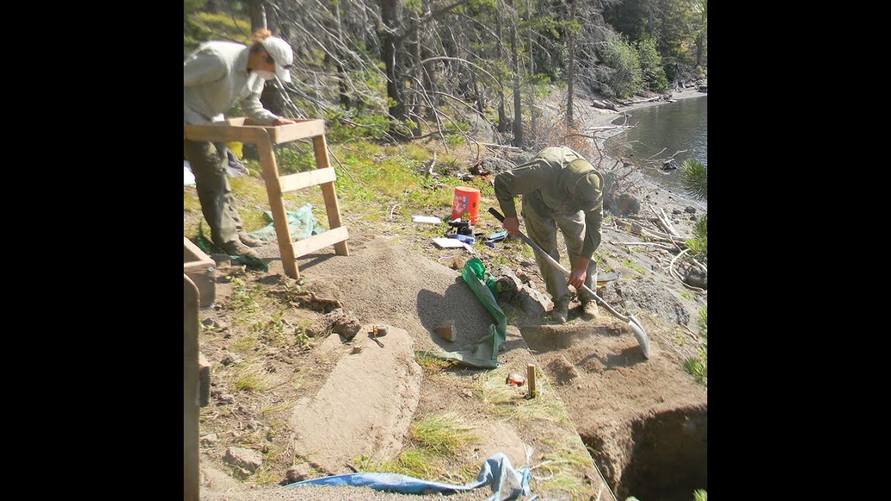 Before Yellowstone: Native American Archaeology in the National Park