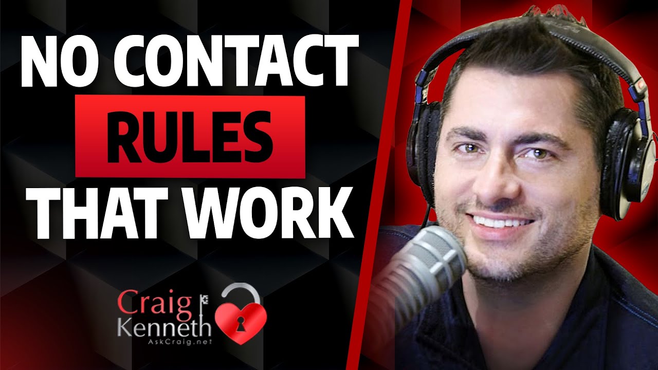 No Contact Principles You Need To Know!