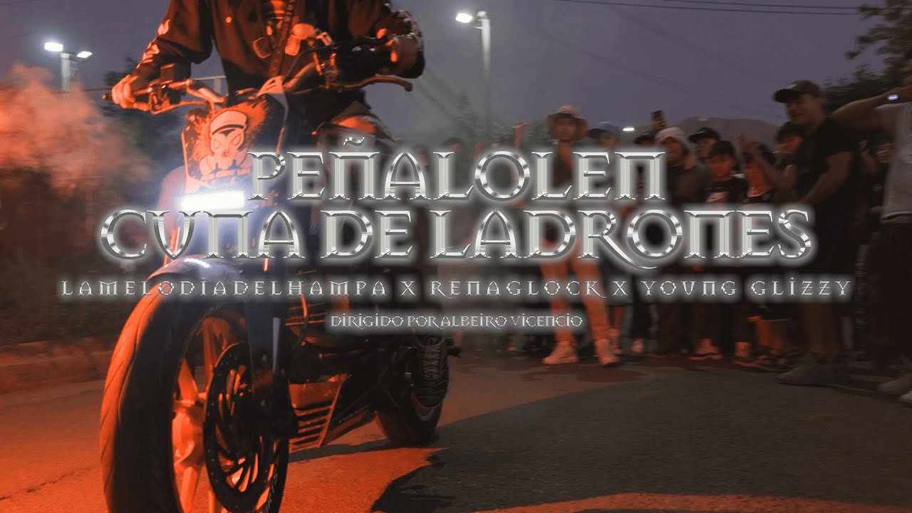 Lamelodiadelhampa - Labibliadelhampa PE&Ntilde;ALOLEN CUNA DE LADRONES FT Renaglock, Youngglizzy