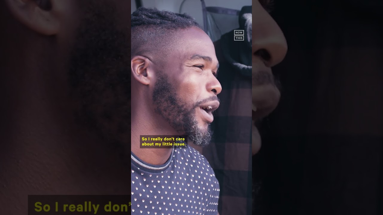 35-Year-Old Inspires Others by Teaching Himself to Read
