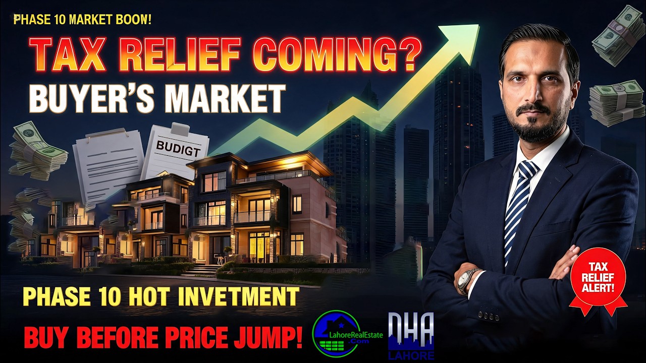 DHA Lahore Phase-10 File System Truth: Authentic Affidavit Rates & Budget 2026 Expectations