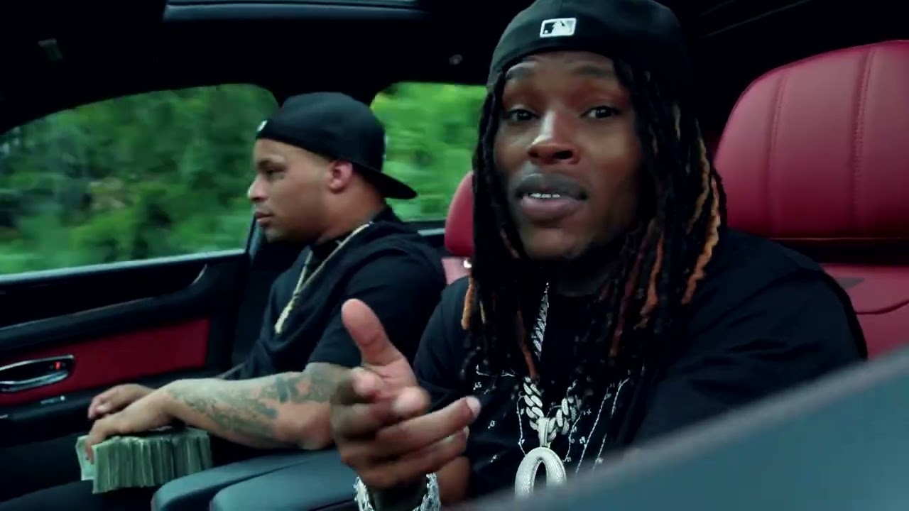 King Von - Why You Running (Feat. Lil Durk)