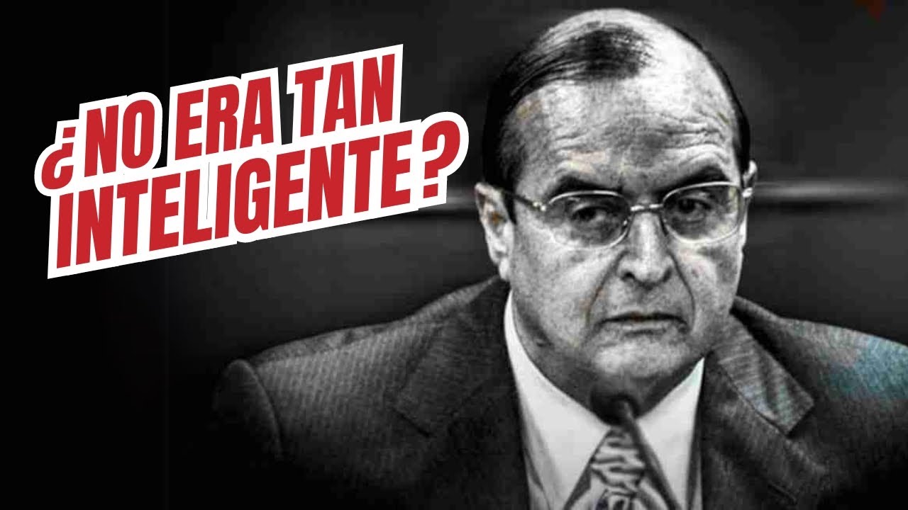 😱 LOS MISTERIOS DE VLADIMIRO MONTESINOS 😱