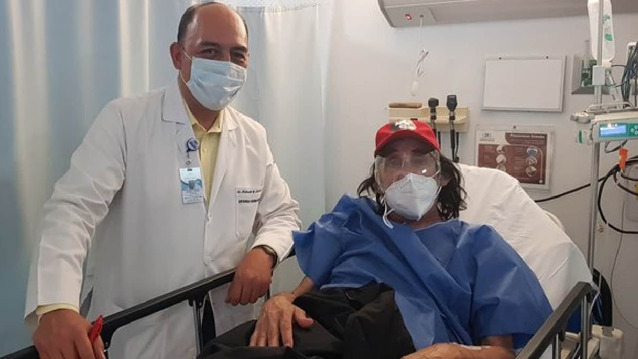 Cepillín es operado de emergencia tras sufrir accidente en su hogar